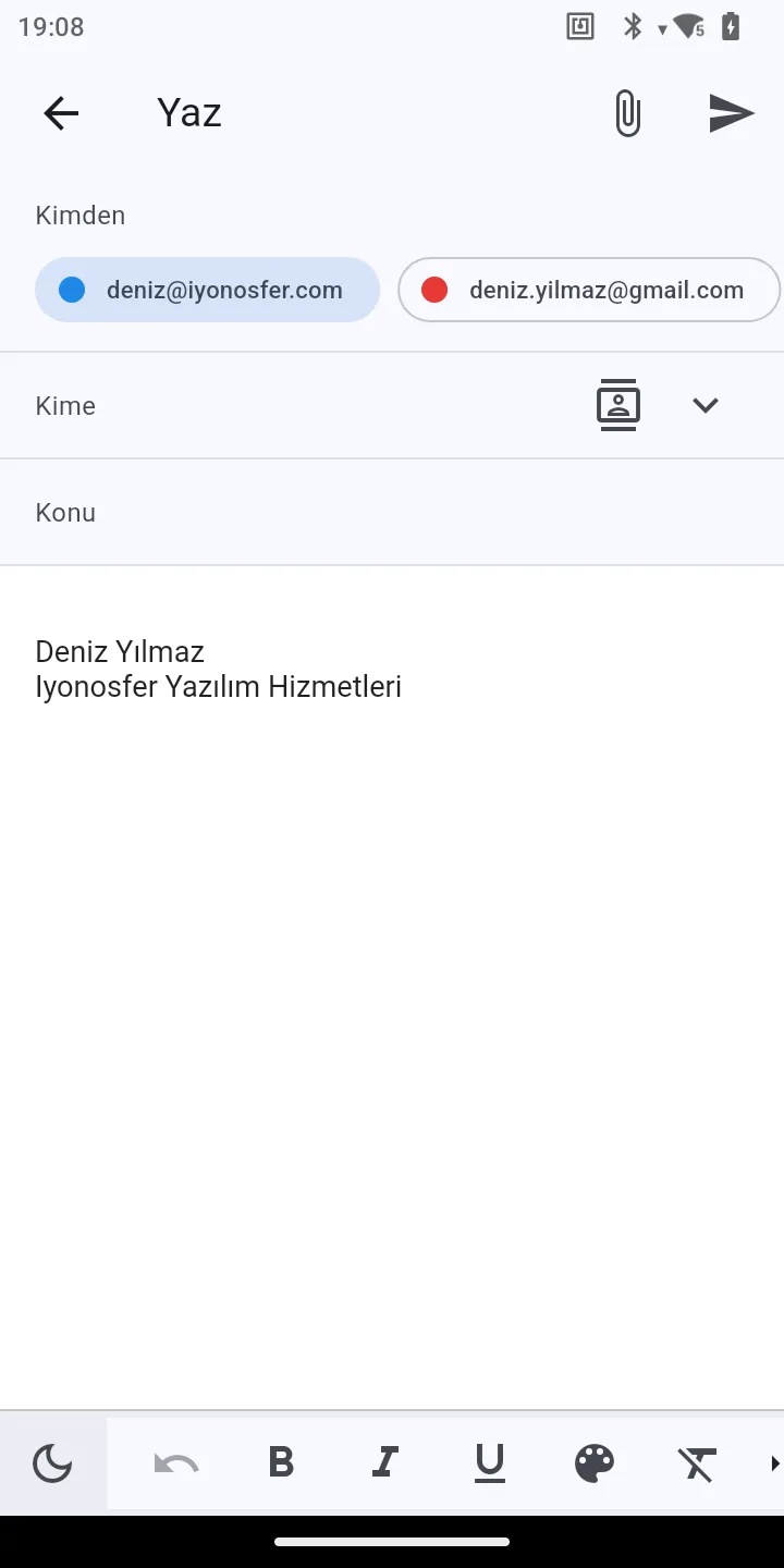 Yazma