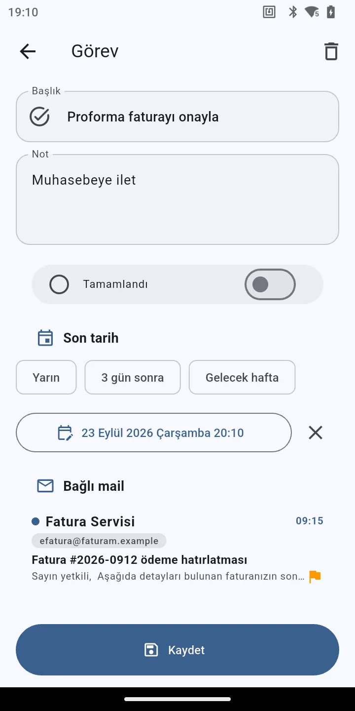 Görev
